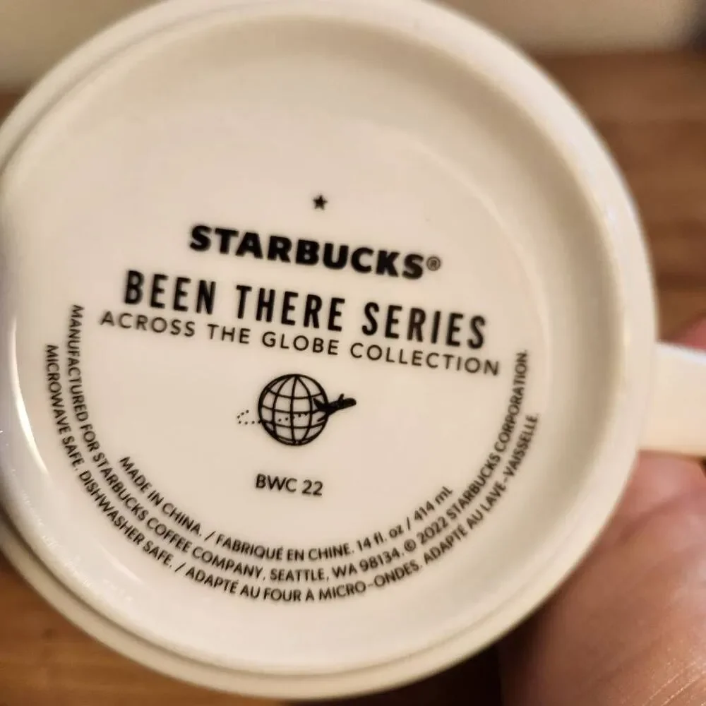 Starbucks Been There Series California mug - Picture 4 of 4